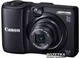 Фотоаппарат Canon PowerShot A1300 IS Black - изображение 1