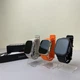Умные часы Smart Watch Т900 Ultra (Оранжевый) - изображение 5