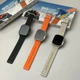 Умные часы Smart Watch S8 Ultra (Оранжевый) - изображение 5