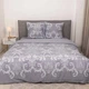 Постельное белье полуторное Viluta Сатин Twill 633-1-5 210х143 см - изображение 1
