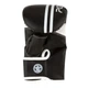 Рукавиці боксерські PowerPlay 3025, Black/White L - зображення 5