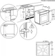 Духова шафа електрична Electrolux EOB 3400 BOR - зображення 6