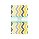Простыня на резинке 80х160х20 YELLOW ZIGZAG - изображение 4