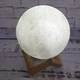 Светильник ночник Луна Magic 3D Moon - изображение 4