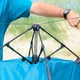 Намет Uquip Buzzy UV 50+ Blue/Grey (241002) - зображення 14