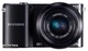 Фотоаппарат Samsung NX1000 20-50mm II Kit Black (EV-NX1000BABUA) - изображение 1