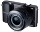 Фотоаппарат Samsung NX1000 20-50mm II Kit Black (EV-NX1000BABUA) - изображение 3