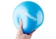 М'яч для пілатеса EasyFit 20 см синій - зображення 1
