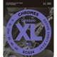 Струны DAddario ECG24 XL Chromes 11-50 Jazz Light - изображение 1