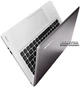Ноутбук Lenovo IdeaPad U310 (59-333505) Gray - изображение 2