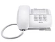 Дротовий телефон Gigaset DA510 White (S30054-S6530-B102) - зображення 2