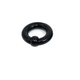 Кільце для пірсингу хард 16х6х10 мм Акрил Mr.Piercing Black - изображение 3
