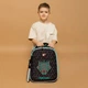 Рюкзак шкільний каркасний YES H-100 Robohero 559551 15 л - зображення 1