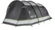 Палатка шестиместная High Peak Bozen 6.0 Light Grey/Dark Grey/Green 11837 - изображение 2