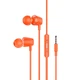 Навушники Hoco Discoverer universal earphones with mic M107 - зображення 5