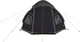 Палатка трехместная High Peak Talos 3 Dark Grey/Green 11505 - изображение 2