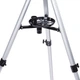 Телескоп Bresser Solarix 114/500 AZ Carbon с солнечным фильтром и адаптером для смартфона 4614505 - изображение 5