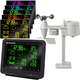 Метеостанция Bresser Weather Center 5-in-1 256 цвет Professional Black (7002520CM3000) - изображение 1