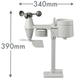 Метеостанция Bresser Weather Center 5-in-1 256 цвет Professional Black (7002520CM3000) - изображение 11