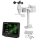 Метеостанция Bresser Weather Center 5-in-1 256 цвет Professional Black (7002520CM3000) - изображение 12