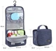 Дорожній органайзер Travel Wash Bag Синій - зображення 4