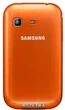 Мобильный телефон Samsung Galaxy Pocket S5300 Orange - изображение 3
