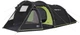 Палатка трехместная High Peak Atmos 3 Dark Grey/Green 11535 - изображение 1