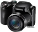Фотоапарат Samsung WB100 Black (WB100ZBABRU) - зображення 3