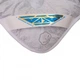 Ковдра євро закрита Arda Cotton 20347 195х215 см - зображення 3