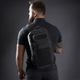 Рюкзак тактический Highlander Stoirm Gearslinger 12L Dark Grey TT189-DG - изображение 5