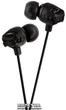 Навушники JVC Xplosives HA-FX101 Black (HA-FX101-B-E) - зображення 1