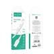 Кабель Hoco Lightning Ferry charging data cable X70 |1m, 2.4A| red - зображення 11