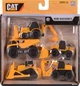 CAT мини-техника 5 шт в наборе Toy State (34601) - изображение 6