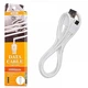 Кабель Micro USB REMAX Light RC-06m |1M| black - изображение 3