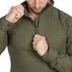 Боевая РУБАШКА Убакс MCDU COMBAT, OLIVE GREEN, HELIKON-TEX® 2XL - изображение 7