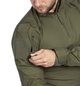 Боевая РУБАШКА Убакс MCDU COMBAT, OLIVE GREEN, HELIKON-TEX® 3XL - изображение 6