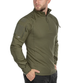 Бойова СОРОЧКА Убакс MCDU COMBAT, OLIVE GREEN, HELIKON-TEX M - зображення 3