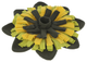 Mata węchowa Kerbl Sunflower dla psa 60 cm (4018653143179) - obraz 1