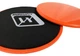 Диски для глайдингу EasyFit помаранчеві (пара) (EF-1425-OR) - зображення 2