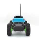 Автомодель на радиоуправлении Maisto Off Road Go голубой (82759 light blue) - изображение 13