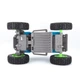 Автомодель на радиоуправлении Maisto Off Road Go голубой (82759 light blue) - изображение 15