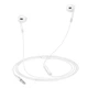 Наушники HOCO Pure joy wire control earphones with microphone M109 - изображение 3