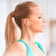Наушники HOCO Pure joy wire control earphones with microphone M109 - изображение 5