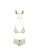 Neo Goldes костюм золотой Obsessive S/M - изображение 5