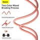 Кабель BASEUS Type-C to Lightning Dynamic Series Fast Charging Data Cable |2m, 20W| (CALD000102) - изображение 11