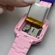 Детские часы Smart Watch Q12 (Розовый) - изображение 3