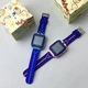 Детские часы Smart Watch Q12 (Розовый) - изображение 4