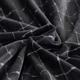 Декоративная наволочка велюр Homytex Темно-серая - изображение 3