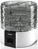 Сушарка для овочів і фруктів ZELMER ZFD1250W (FD 1001) - зображення 2