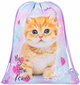 Сумка для взуття St.Majewski My Little Friend Pastel Kitty (5903235668852) - зображення 1